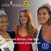 Podcast Miss Great Britain Surrey