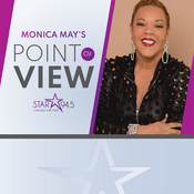 Podcast Monica May's Point Of View