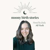 Podcast Moony Birth Stories