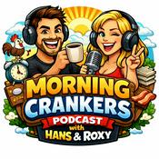 Podcast Morning Crankers: Comedy - News & Outrageous Real-Life Stories