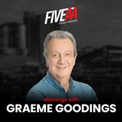 Podcast Mornings with Graeme Goodings