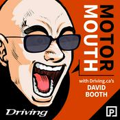 Podcast Motor Mouth with David Booth