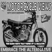 Podcast motorcycle views