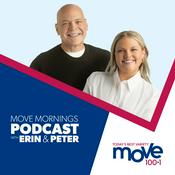 Podcast Move Mornings with Erin and Peter