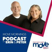 Podcast Move Mornings with Erin and Peter