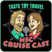 Podcast MSC Cruise Cast