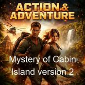 Podcast Mystery of Cabin Island version 2