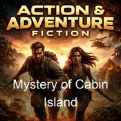 Podcast Mystery of Cabin Island