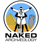 Podcast Naked Archaeology, from the Naked Scientists