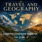 Podcast National Geographic Magazine Vol. 01 No. 4
