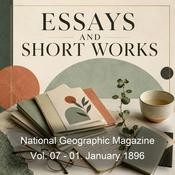 Podcast National Geographic Magazine Vol. 07 - 01. January 1896