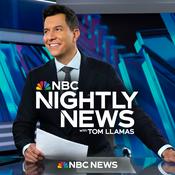 Podcast NBC Nightly News with Tom Llamas