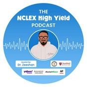 Podcast NCLEX High Yield - Dr. Zeeshan Hoodbhoy