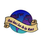 Podcast Nerd Girls Take on the World