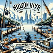 Podcast New York City Hudson River Daily Fishing Report