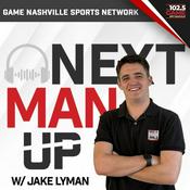 Podcast Next Man Up with Jake Lyman