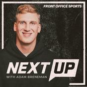 Podcast Next Up with Adam Breneman