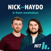 Podcast Nick & Haydo - Hit Central Queensland