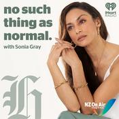 Podcast No Such Thing as Normal