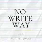 Podcast No Write Way with V. E. Schwab