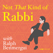 Podcast Not That Kind of Rabbi