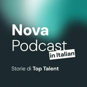 Podcast Nova Podcast in Italian: Storie di Top Talent