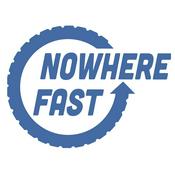 Podcast Nowhere Fast: A Virtual Bike Racing Podcast