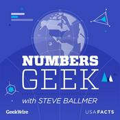 Podcast Numbers Geek with Steve Ballmer