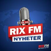 Podcast Nyheter från RIX FM