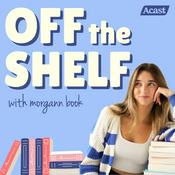 Podcast Off The Shelf with Morgann Book