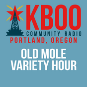 Podcast Old Mole Variety Hour