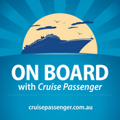 Podcast On Board with Cruise Passenger