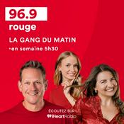 Podcast La gang du matin au Saguenay-Lac-Saint-Jean