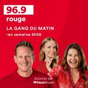 Podcast La gang du matin au Saguenay-Lac-Saint-Jean