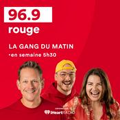 Podcast La gang du matin au Saguenay-Lac-Saint-Jean