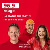 Podcast La gang du matin au Saguenay-Lac-Saint-Jean
