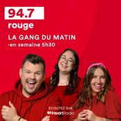 Podcast La gang du matin en Mauricie