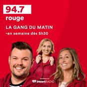 Podcast La gang du matin en Mauricie