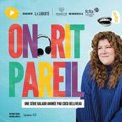 Podcast On rit pareil!