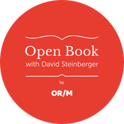 Podcast Open Book with David Steinberger