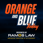 Podcast Orange and Blue Today