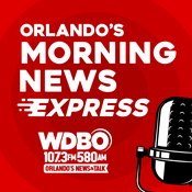 Podcast Orlando's Morning News Express