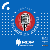 Podcast Os Primos da América