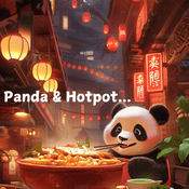 Podcast Panda and Hotpot