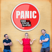 Podcast Panic Button with Obie, Chloe, & Slater