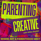 Podcast Parenting Creative