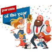 Podcast Parents of the Year