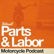 Podcast Parts &amp; Labor Motorcycle Podcast