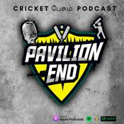 Podcast Pavilion End - India's First Tamil Cricket Podcast!
