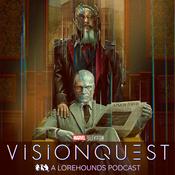 Podcast VisionQuest / Lanterns – Comics VS – A Lorehounds Podcast